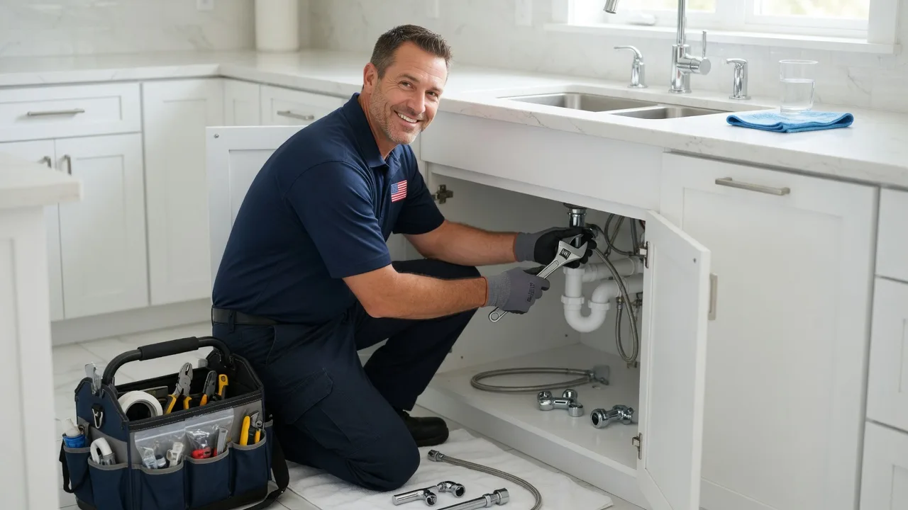 Emergency Plumber in Vienna, MD near me